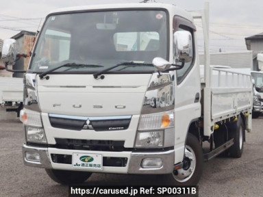 Mitsubishi Fuso Canter FEA20