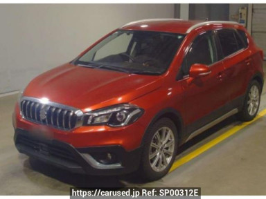 Suzuki SX4 S-Cross YA22S