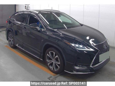 Lexus RX AGL20W