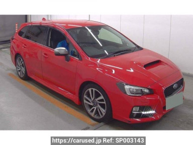 Subaru Levorg VM4