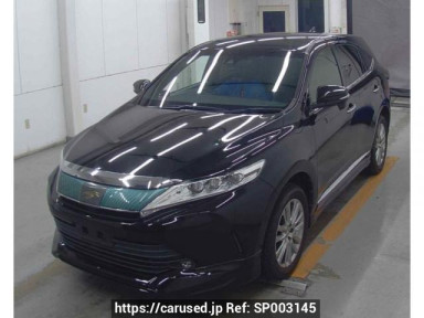 Toyota Harrier ZSU60W