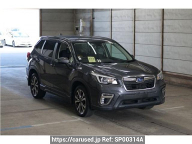 Subaru Forester SK9