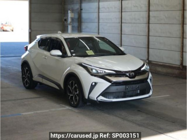 Toyota C-HR NGX10