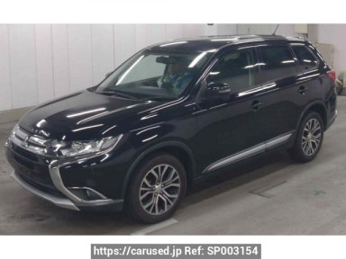 Mitsubishi Outlander GF7W