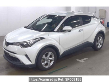 Toyota C-HR NGX50