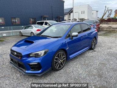 Subaru WRX  Sti VAB