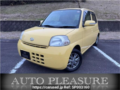 Daihatsu Esse L235S