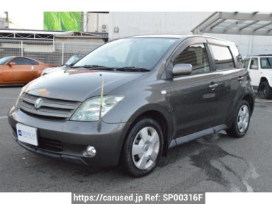 Toyota IST NCP61