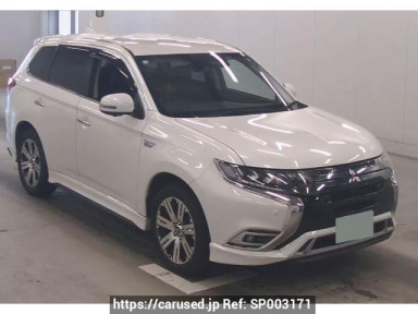 Mitsubishi Outlander PHEV GG3W