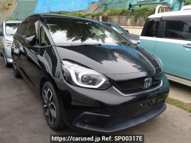 Honda Fit GR3