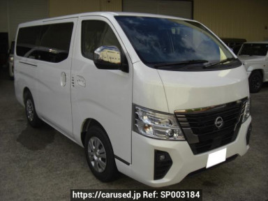 Nissan Caravan Van VR2E26