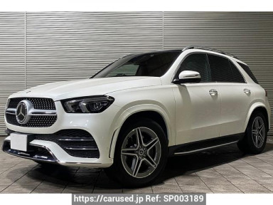 Mercedes Benz GLE-CLASS 167123