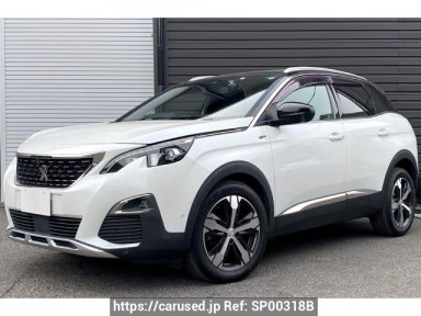 Peugeot 3008 P84AH01