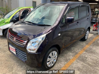 Suzuki Wagon R MH34S