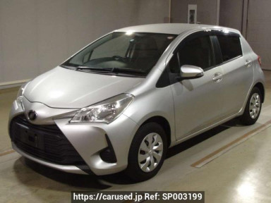 Toyota Vitz KSP130