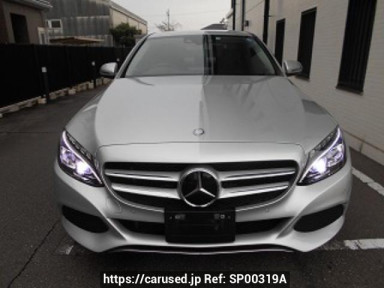 Mercedes Benz C-Class 205042C