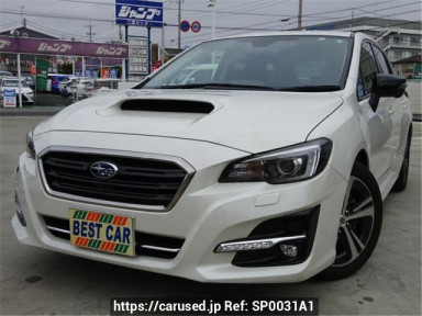 Subaru Levorg VM4