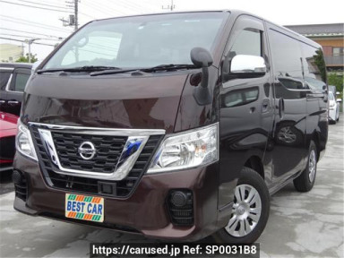 Nissan NV350 CARAVAN VAN VW2E26