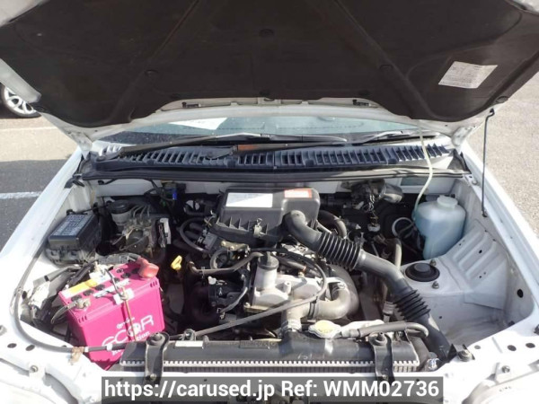 Used 2002 AT toyota cami J102E Image[7]
