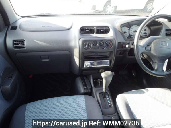 Used 2002 AT toyota cami J102E Image[15]