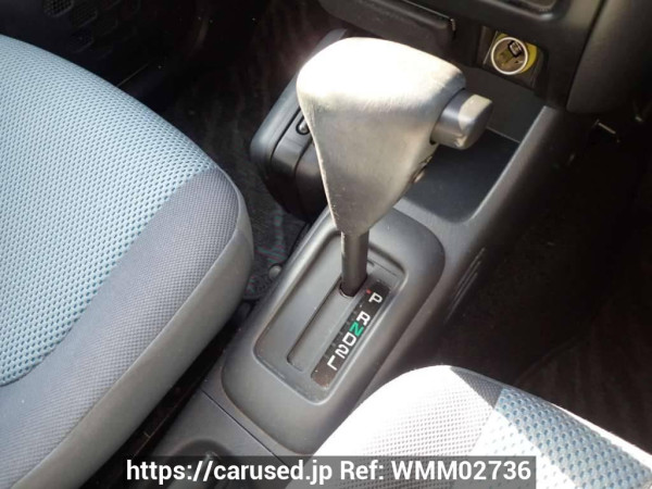 Used 2002 AT toyota cami J102E Image[18]