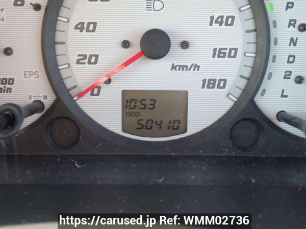 Used 2002 AT toyota cami J102E Image[20]