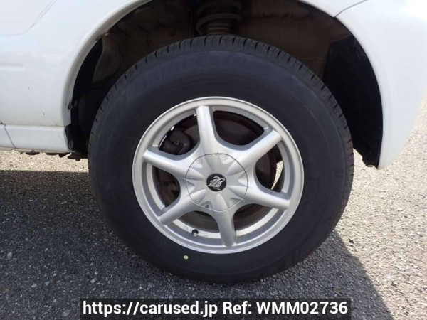 Used 2002 AT toyota cami J102E Image[24]