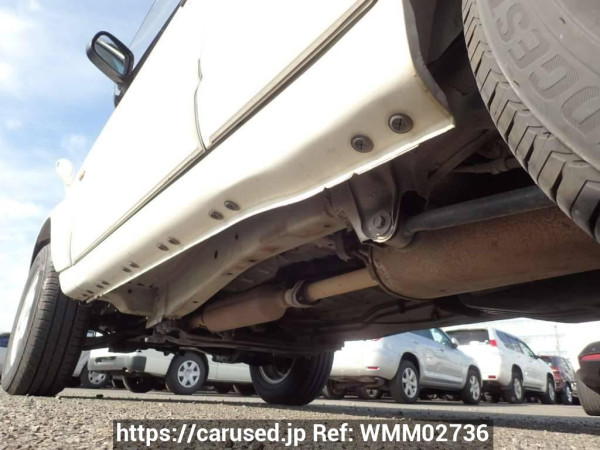 Used 2002 AT toyota cami J102E Image[31]