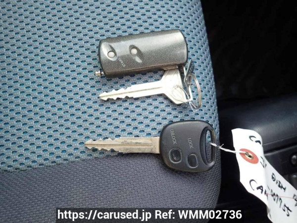Used 2002 AT toyota cami J102E Image[34]