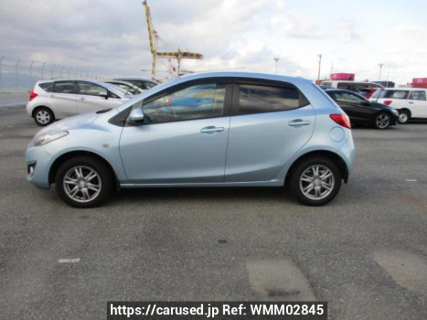 Used2011 AT Mazda Demio DE3FSImage[3]