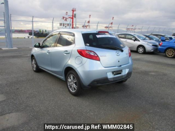 Used2011 AT Mazda Demio DE3FSImage[4]
