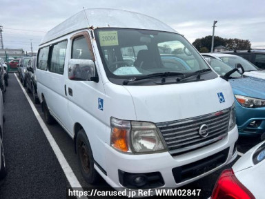 Nissan Caravan Bus