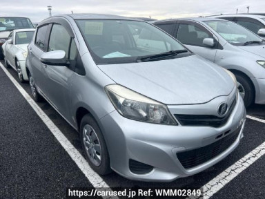 Toyota Vitz NSP130