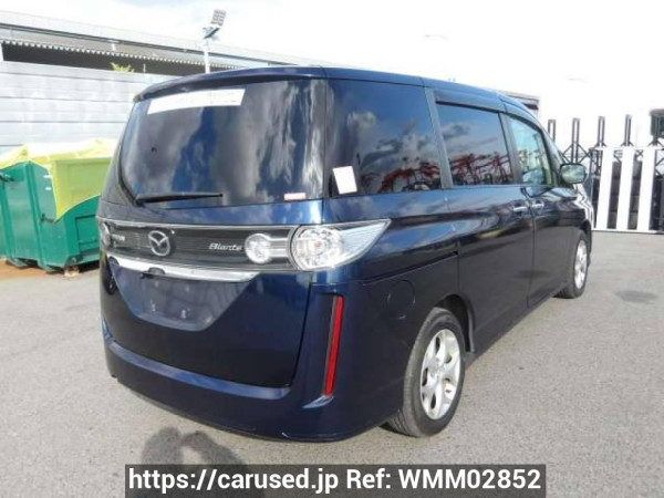 Used 2010 AT mazda biante CCEFW Image[5]