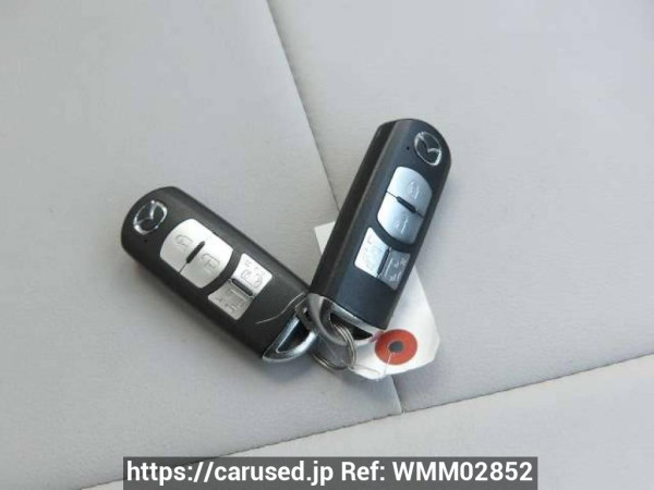 Used 2010 AT mazda biante CCEFW Image[24]