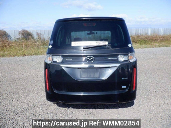 Used 2010 AT mazda biante CCEFW Image[5]