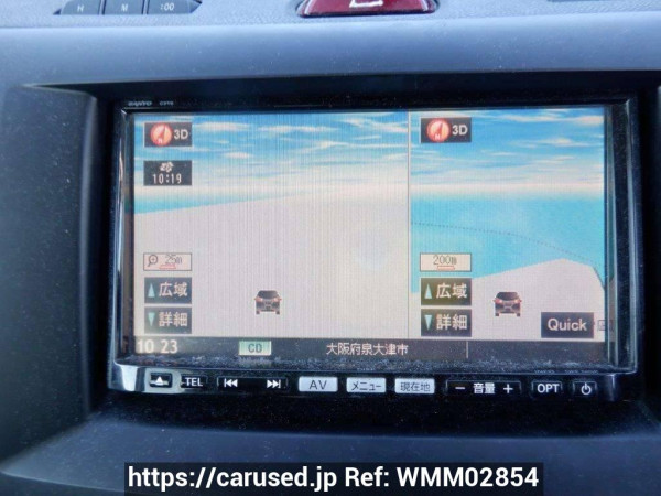 Used 2010 AT mazda biante CCEFW Image[21]