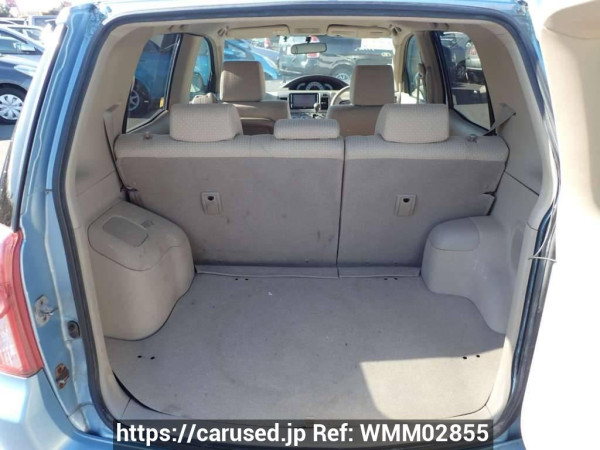 Used 2007 AT toyota raum NCZ25 Image[6]