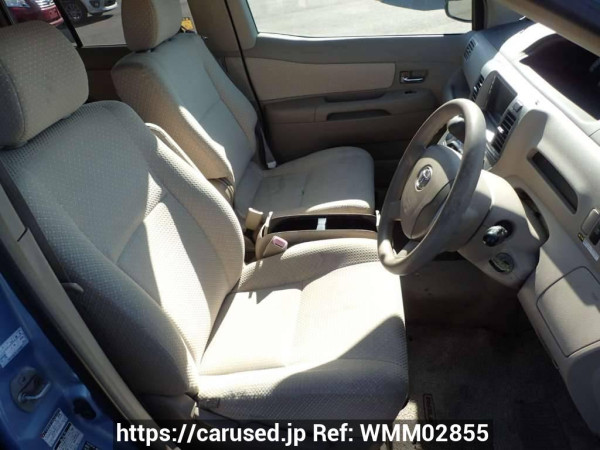 Used 2007 AT toyota raum NCZ25 Image[11]