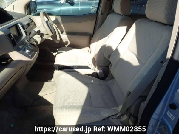 Used 2007 AT toyota raum NCZ25 Image[12]