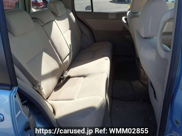 Used 2007 AT toyota raum NCZ25 Image[13]