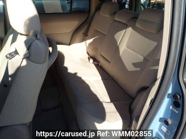 Used 2007 AT toyota raum NCZ25 Image[14]