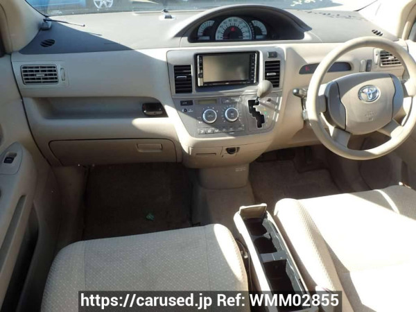 Used 2007 AT toyota raum NCZ25 Image[15]