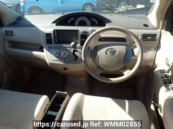 Used 2007 AT toyota raum NCZ25 Image[16]