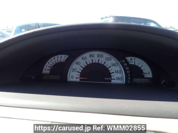 Used 2007 AT toyota raum NCZ25 Image[17]