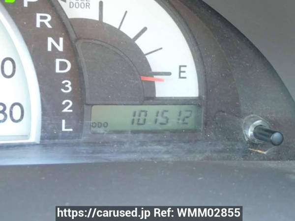 Used 2007 AT toyota raum NCZ25 Image[18]