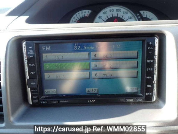 Used 2007 AT toyota raum NCZ25 Image[19]