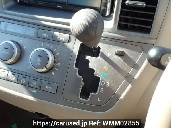 Used 2007 AT toyota raum NCZ25 Image[22]