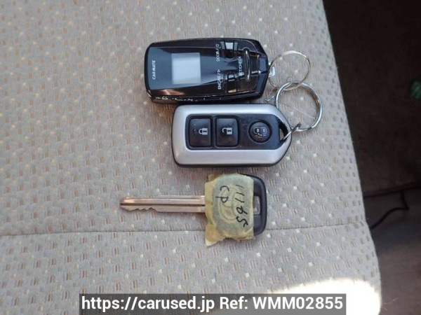 Used 2007 AT toyota raum NCZ25 Image[24]