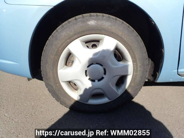 Used 2007 AT toyota raum NCZ25 Image[26]